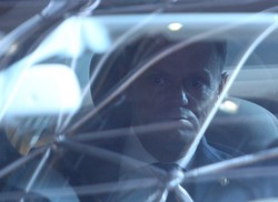 Tusk zatrzymany przez policję. Stracił prawo jazdy. Komentarz szefa PO