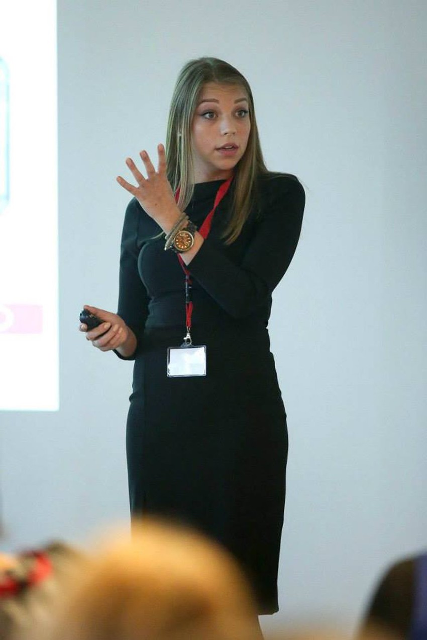 Superlepak koji će zameniti konac u medicini: Iva Mladenović