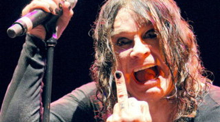 Ozzy Osbourne: Leöntöm a magyarokat 