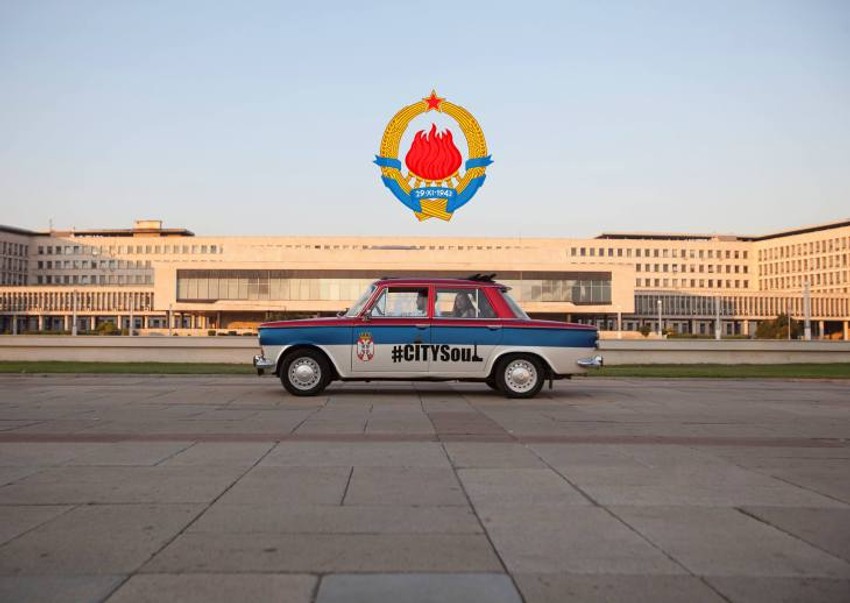 Turističke ture po gradu u tristaću