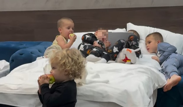 Zoran, Vukan, Željko, Krstan i Isaija