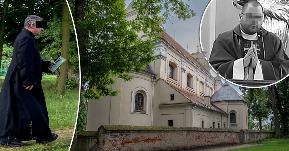 Parafianie winią byłego proboszcza za śmierć księdza Roberta. "Ma krew na rękach"