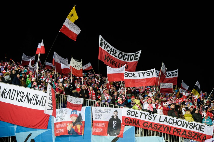 Konkurs Indywidualny w Skokach Narciarskich Wisla