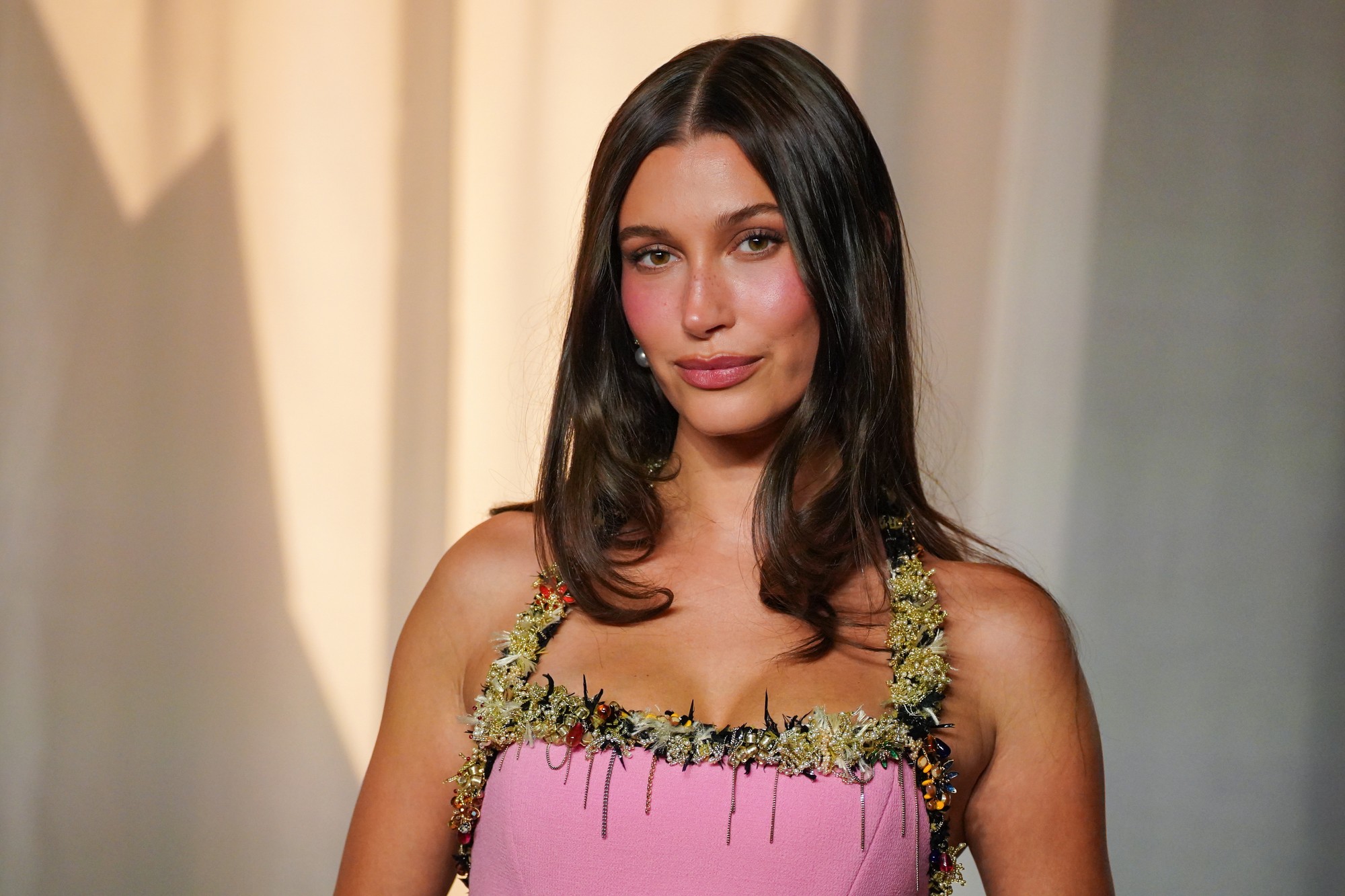 Academy Museum Gala 2026: Hailey Bieber.