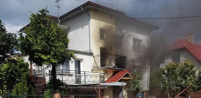 Wstrząsająca relacja strażaków. Tego wybuchu nikt nie miał prawa przeżyć! Co chciał osiągnąć sprawca?