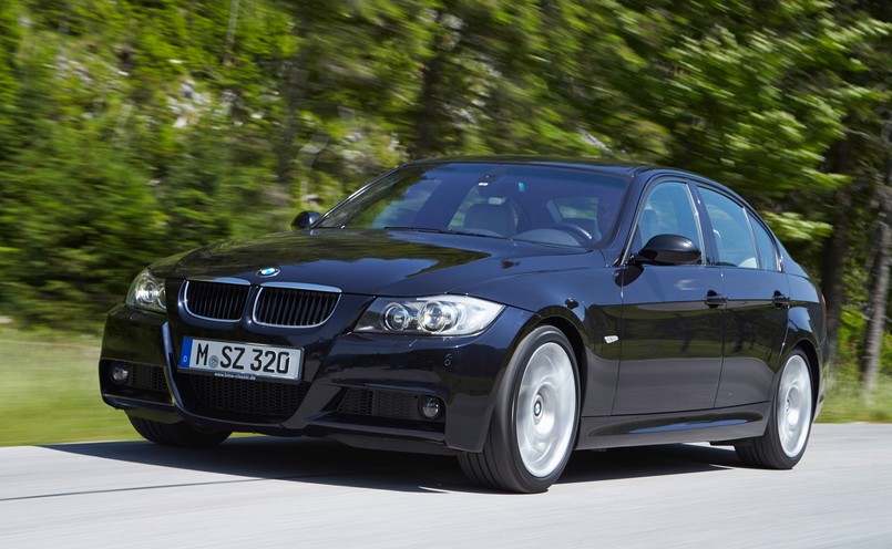 BMW serii 3 (E90)