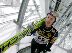 Rywal Adama Małysza się ożenił