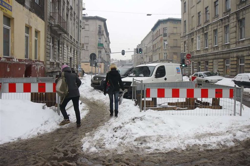 Na peryferiach robią w centrum nie