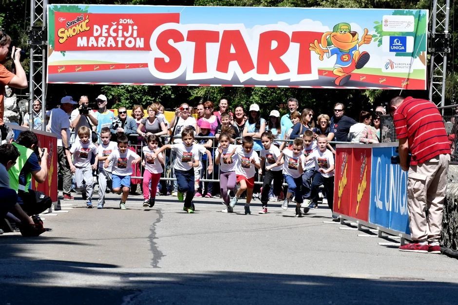 Ovih dvanaest predškolaca izdvojilo se među 16.000 vršnjaka