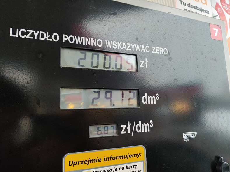 Promocja na paliwo na Circle K 15 grudnia 2022 r.