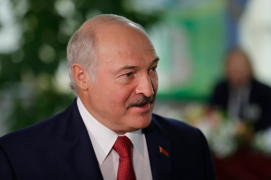 Aleksandar Lukašenko