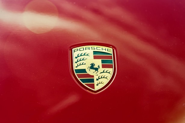 logo Porsche