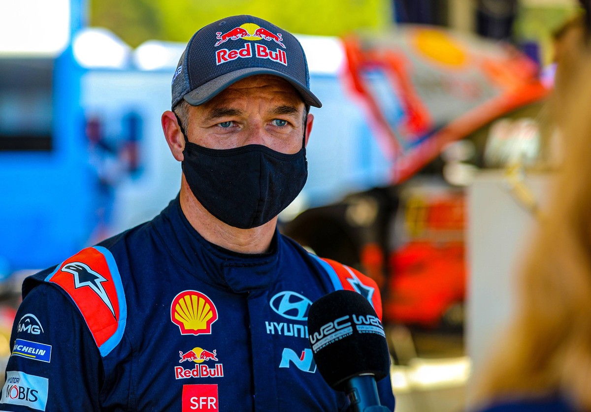 Sebastien Loeb
