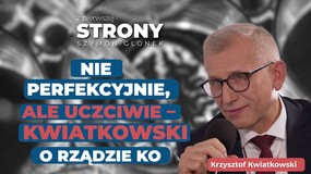 Krzysztof Kwiatkowski: Koalicja Obywatelska zdała na solidną czwórkę