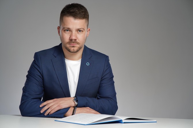 Aleksandar Opačić, predsednik Dijabetološkog saveza Srbije 