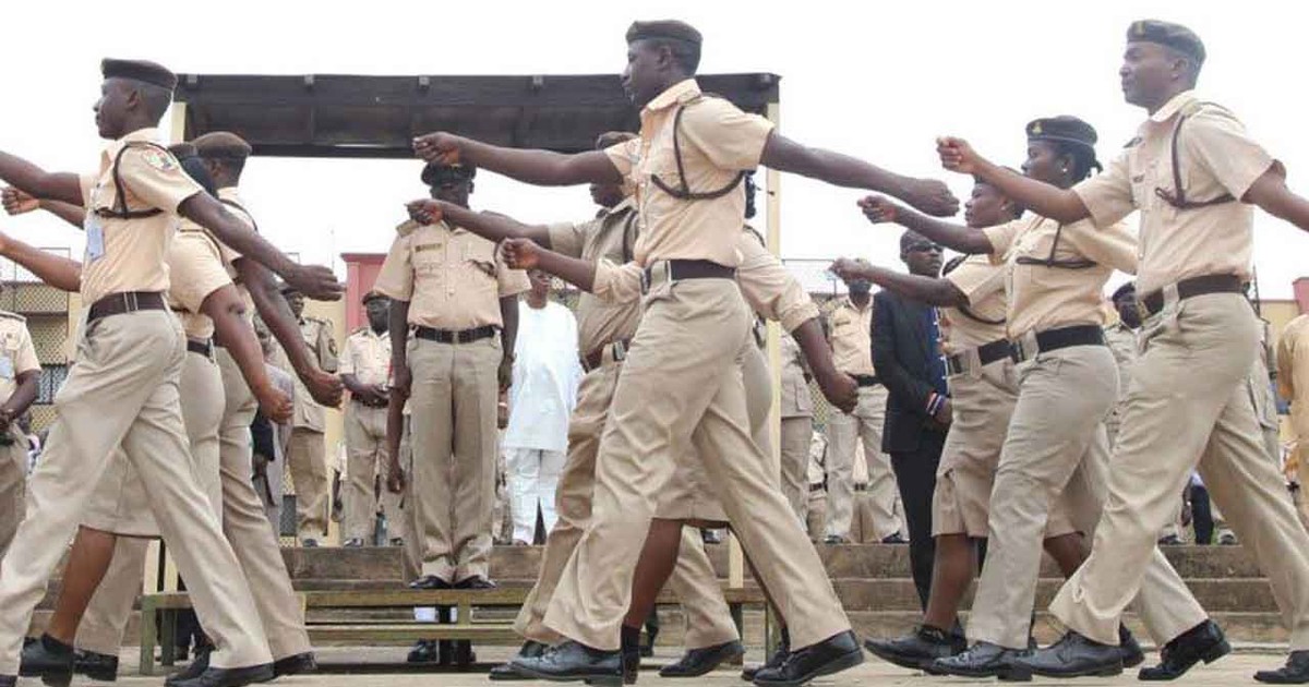 Nigeria Immigration Service decorates 104 promoted officers in Adamawa - Vimarsana News