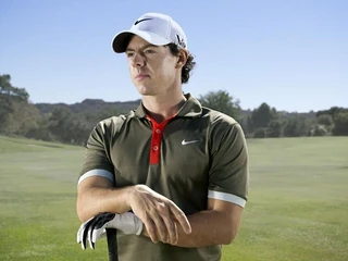 Rory McIlroy Nike