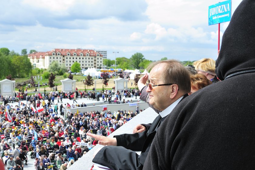 Nie uwierzysz, ile Rydzyk zebrał od wiernych. Kwota powala