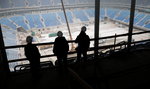 Korupcja przy budowie stadionu na mundial
