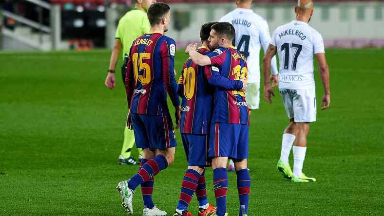 Real Sociedad - FC Barcelona: transmisja w tv. La Liga online live stream -  Piłka nożna