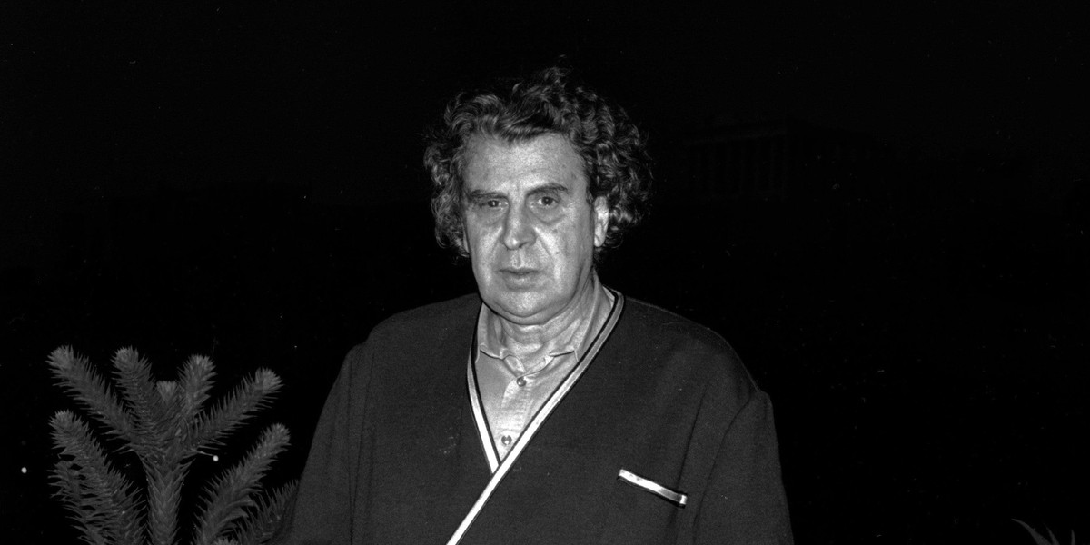 Zmarł kompozytor Mikis Theodorakis. Pozostanie nam jego wiecznie żywa muzyka.