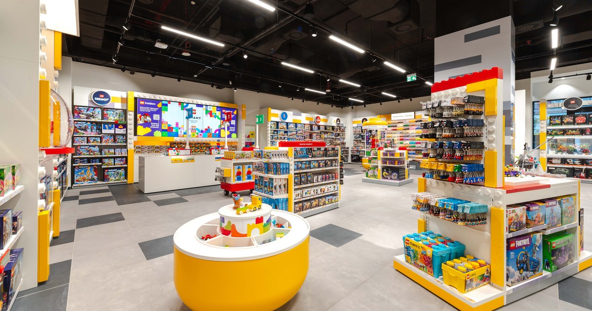 Lego wchodzi do kolejnego polskiego miasta. Znamy szczegóły