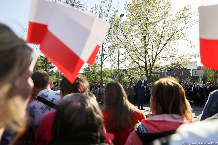 Andrzej Duda o Unii jako polskiej racji stanu