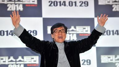 Jackie Chan zmienia profesję. Będzie menedżerem