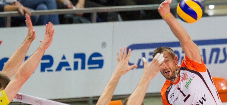 PlusLiga: Skra wciąż bez porażki. Lotos wygrał z Jastrzębskim Węglem