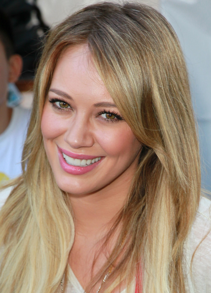 Hilary Duff (fot. Getty Images)