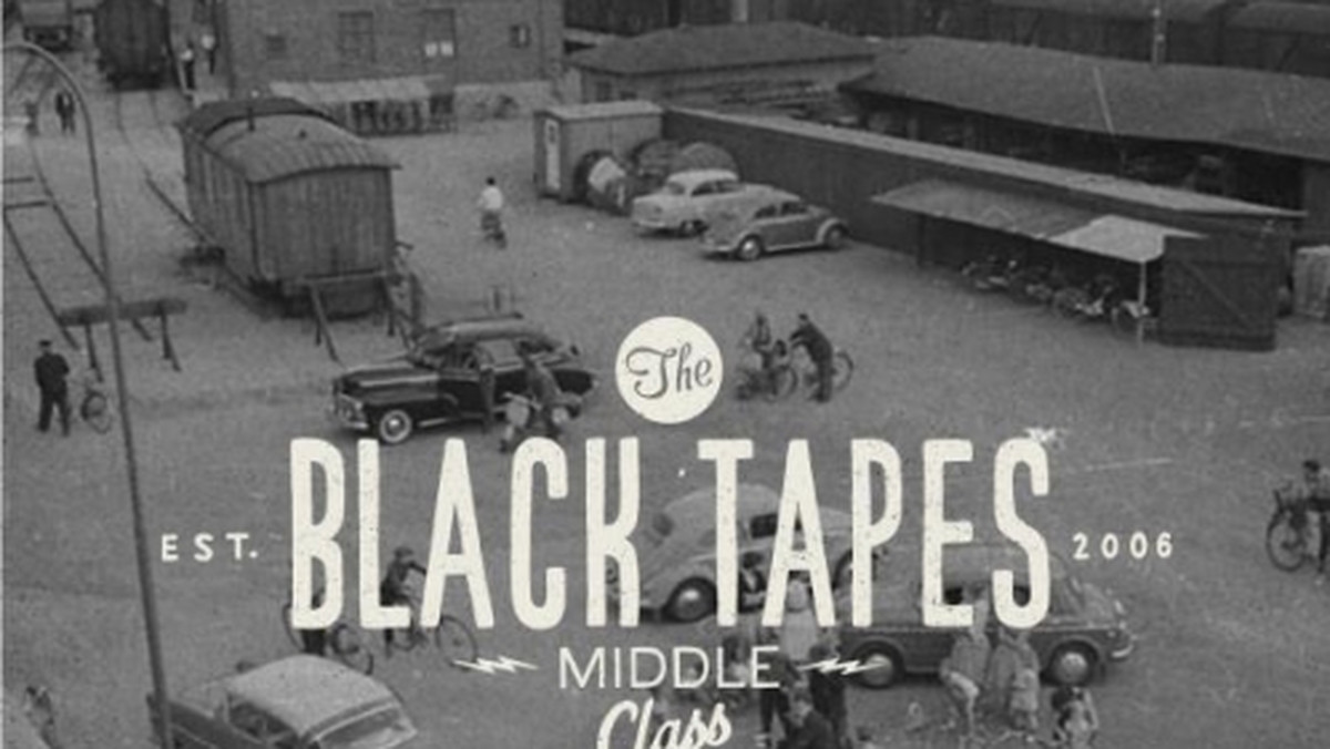 "Middle Class" to tytuł najnowszej EP-ki warszawskiej grupy The Black Tapes. Limitowany do 300 sztuk 7" winyl zawiera cztery premierowe utwory i ukaże się 1 kwietnia nakładem wytwórni Pop Underground Records.