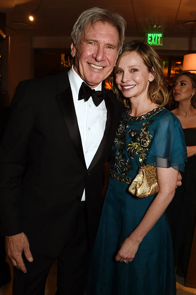 Harrison Ford i Calista Flockhart