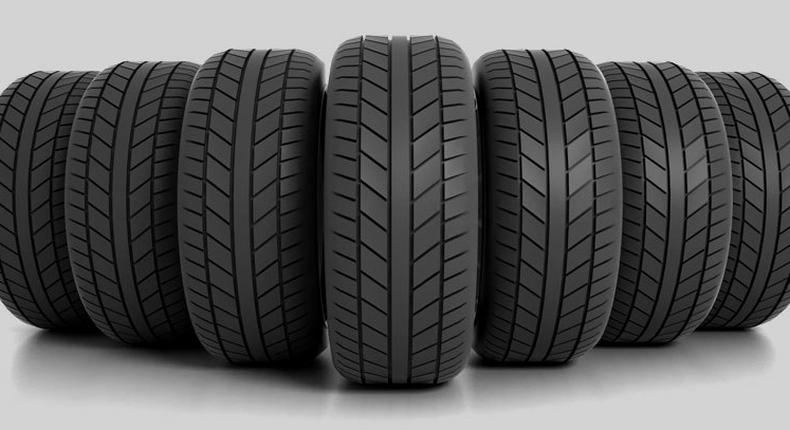 Use only good tyres, your life depends on them