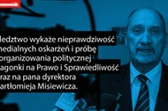 Antoni Macierewicz cytaty tygodnia