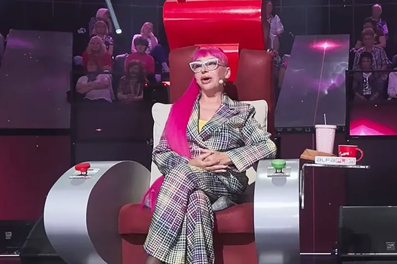 PRE KEMIŠA VOLELA JE OVOG POZNATOG HARMONIKAŠA Prvi muž Zorice Brunclik je poznati muzičar iz "Zvezda Granda", a evo zašto nisu u dobrim odnosima