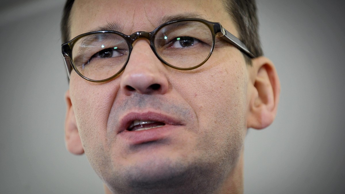 Mateusz Morawiecki