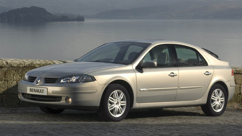 Używane Renault Laguna 2. Opinie. Test