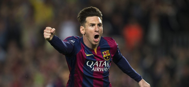 Liga Mistrzów: Lewandowski w cieniu Messiego. Barcelona rozbiła Bayern. WIDEO