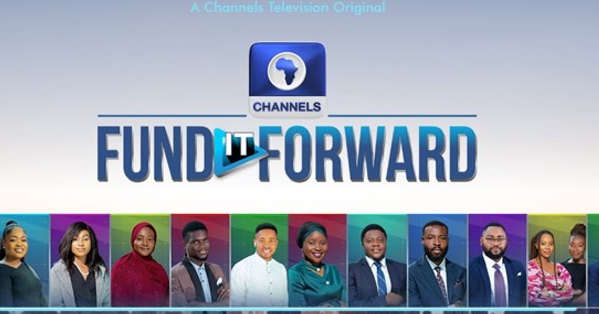 Fund It Forward: Channels TV launches business reality TV show