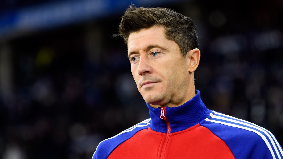 Robert Lewandowski nominowany do wyróżnienia Laureus World Sports Award