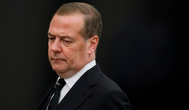 Dmitrij Medvedev