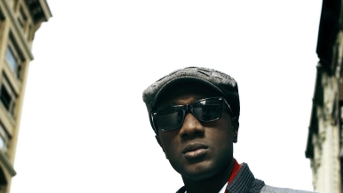 9 listopada w warszawskim klubie Palladium wystąpi Aloe Blacc. Przed koncertem będzie okazja spotkać artystę.