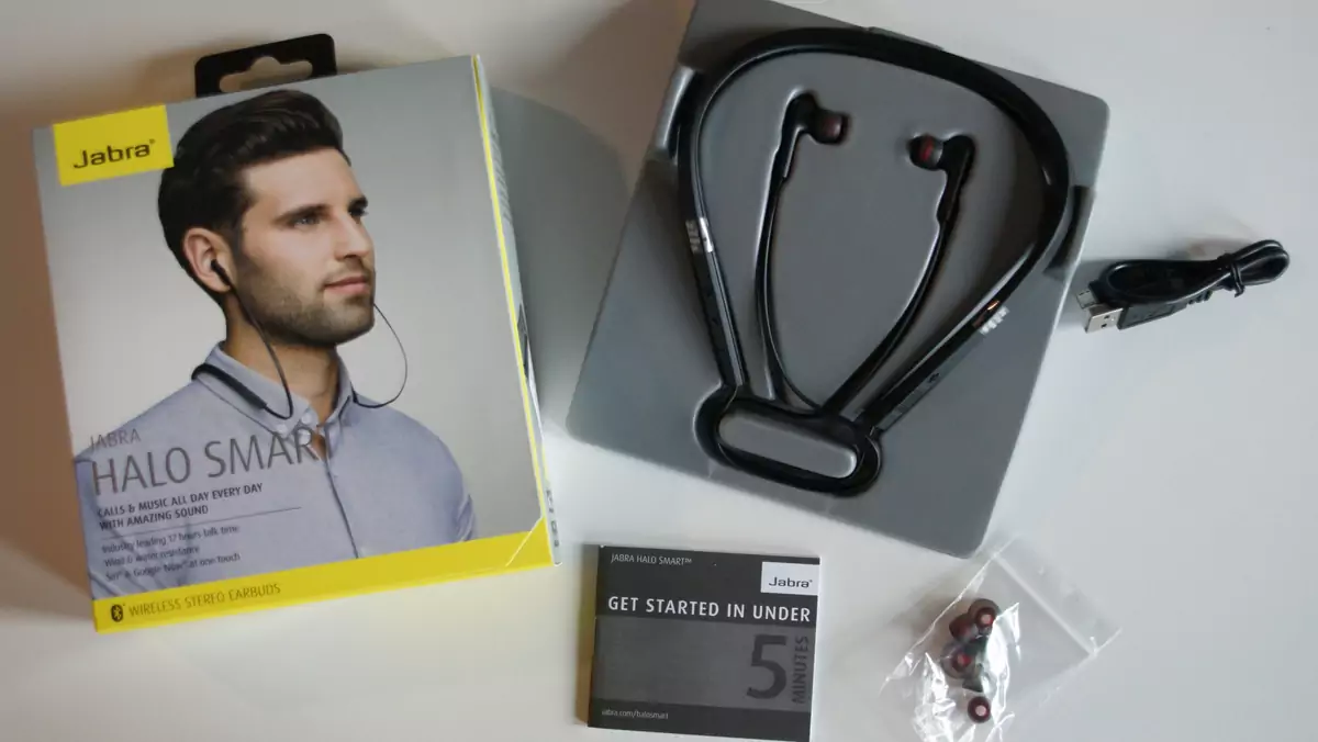 Jabra Halo Smart