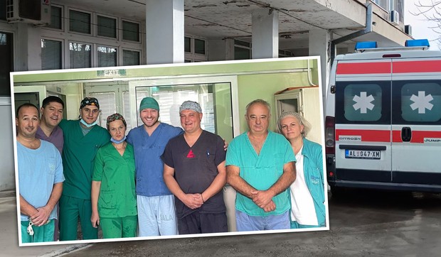 THD operacija hemoroida u Zdravstvenom centru Aleksinac