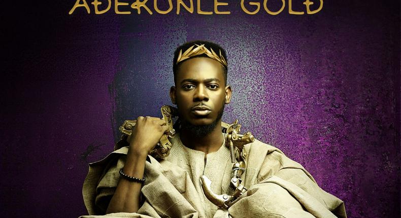 Adekunle Gold Album Listening party