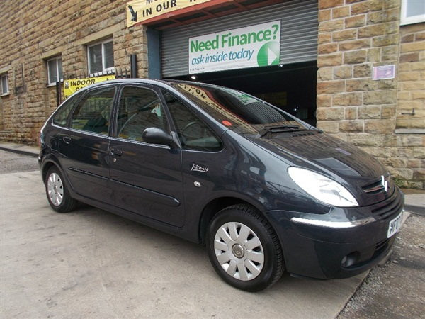 Citroen Xsara Picasso 1.6 HDi