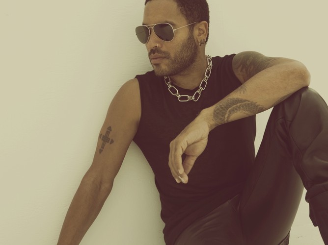Lenny Kravitz