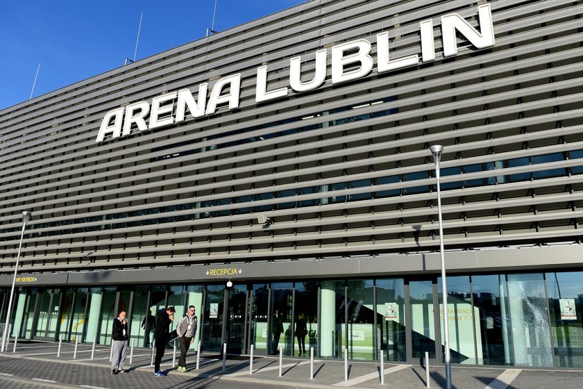 Arena Lublin będzie gościć zespoły LOTTO Ekstraklasy