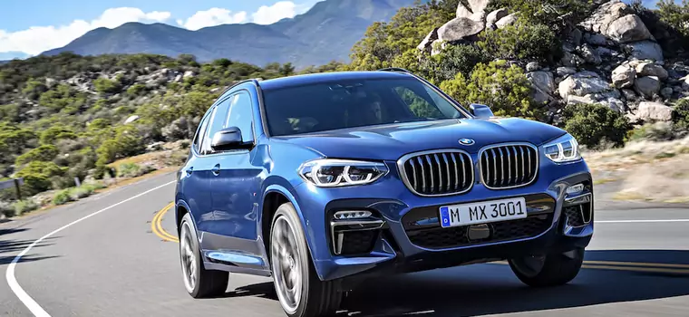 BMW X3 – premiera nowej generacji