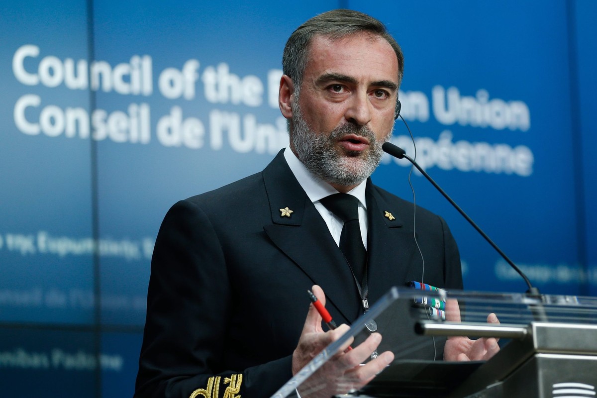 admirał Enrico Credendino